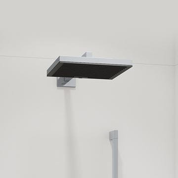 HANSGROHE PULSIFY E horná sprcha 260x260 mm, 1jet, EcoSmart, chróm 24331000 Obrázek - fotka