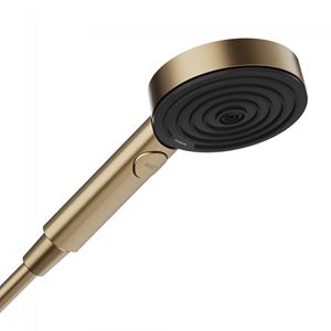 HANSGROHE PULSIFY SELECT S 3JET ručná sprcha pr. 105 mm, Relaxation 3 prúdy, bronz