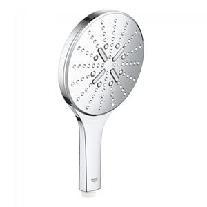GROHE RAINSHOWER SMARTACTIVE 150 ručná sprcha pr. 150 mm, 3 prúdy, Water Saving, chróm