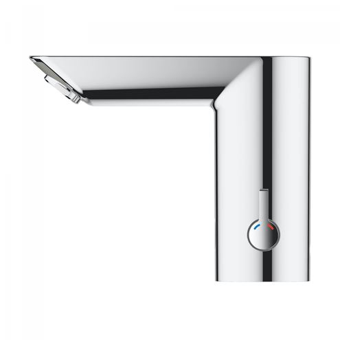 GROHE BAU COSMOPOLITAN E umývadlová senzorová batéria s reguláciou teploty, napájanie z batérie, Water Saving, chróm 36451000 Obrázek - fotka