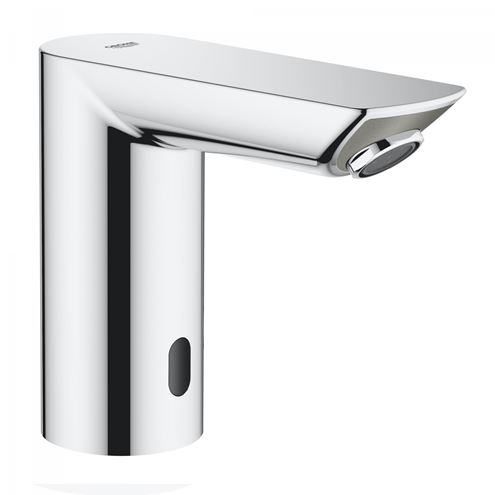 GROHE BAU COSMOPOLITAN E umývadlová senzorová batéria pre jednu vodu, napájanie z batérie, Water Saving, chróm 36452000 Obrázek - Hlavní obrázek
