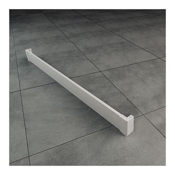 RONAL LIVADA PWII predný panel 90 cm, biela PWII 090 04 Obrázek - fotka
