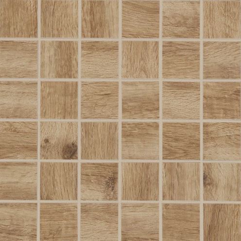 MARAZZI TREVERKHOME mozaika 30x30 cm, lepená na sieti, mat, larica MH57 Obrázek - Hlavní obrázek