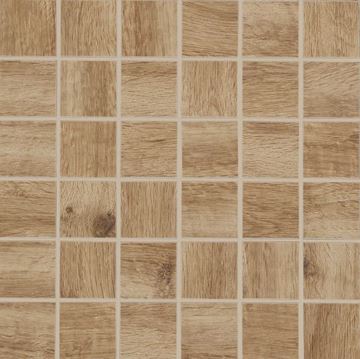 MARAZZI TREVERKHOME mozaika 30x30 cm, lepená na sieti, mat, larica