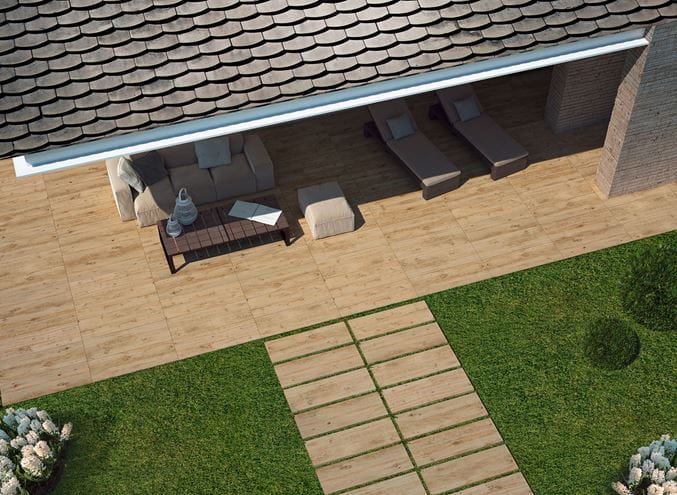 MARAZZI TREVERKHOME20 dlažba 40x120cm, veľkoformátová, larice MLUG Obrázek - fotka