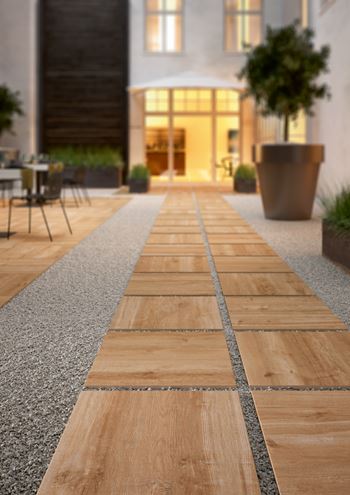 MARAZZI TREVERKHOME20 dlažba 40x120cm, veľkoformátová, larice MLUG Obrázek - fotka