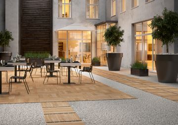 MARAZZI TREVERKHOME20 dlažba 40x120cm, veľkoformátová, larice MLUG Obrázek - fotka