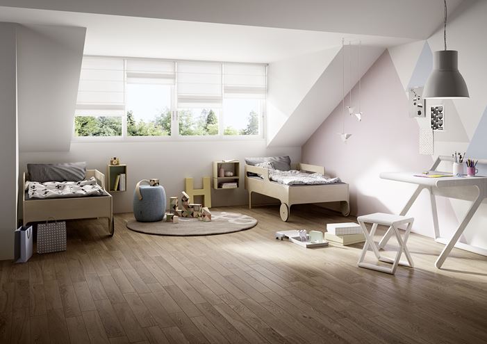 MARAZZI TREVERKCHARME dlažba 10x70cm, brown MM94 Obrázek - fotka