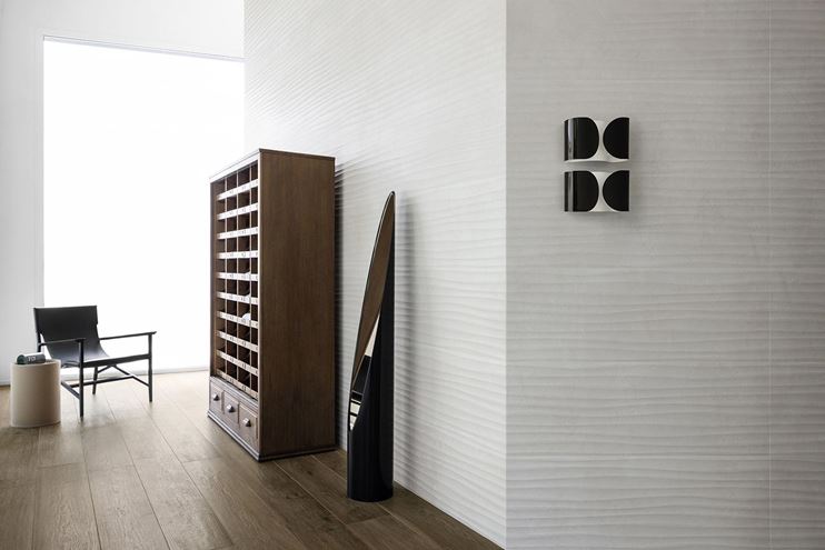 MARAZZI TREVERKMUST dlažba 25x150cm, brown M05G Obrázek - fotka