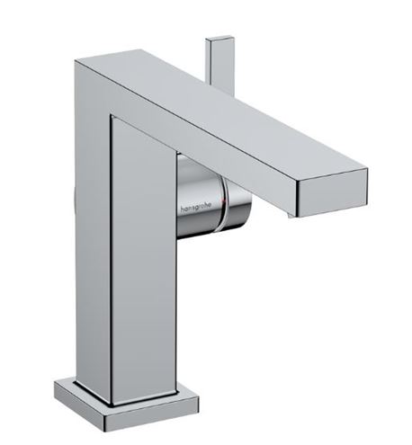 HANSGROHE TECTURIS E umývadlová stojanková batéria, CoolStart, EcoSmart+, chróm 73021000 Obrázek - Hlavní obrázek