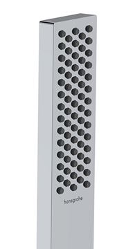 HANSGROHE TECTURIS E batéria na okraj vane, 3-otvorová, so sprchovou súpravou, chróm 73443000 Obrázek - fotka