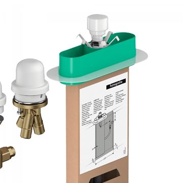 HANSGROHE montážne teleso DN15 13481180 Obrázek - fotka