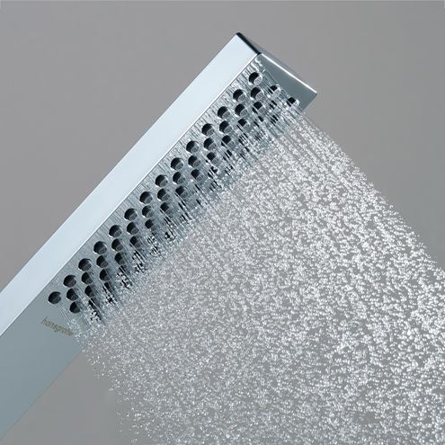 HANSGROHE PULSIFY E 1JET ručná sprcha, 1 prúd, EcoSmart, chróm 24320000 Obrázek - fotka