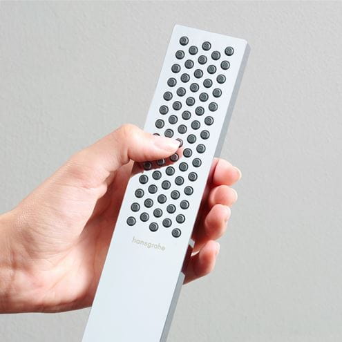 HANSGROHE PULSIFY E 1JET ručná sprcha, 1 prúd, EcoSmart, chróm 24320000 Obrázek - fotka