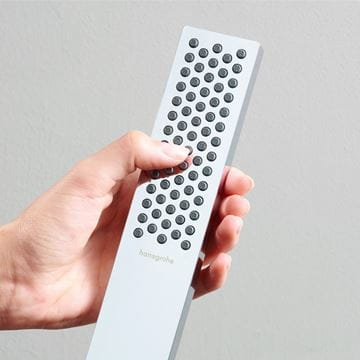 HANSGROHE PULSIFY E 1JET ručná sprcha, 1 prúd, EcoSmart, chróm 24320000 Obrázek - fotka