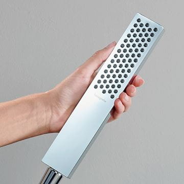 HANSGROHE PULSIFY E 1JET ručná sprcha, 1 prúd, EcoSmart, chróm 24320000 Obrázek - fotka