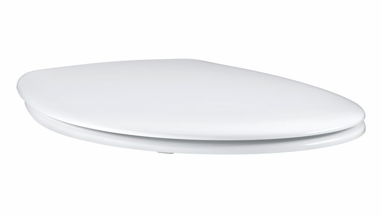 GROHE BAU CERAMIC WC sedadlo, alpská biela 39492000 Obrázek - Hlavní obrázek