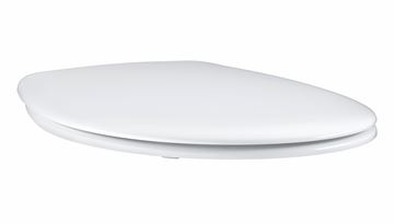 GROHE BAU CERAMIC WC sedadlo, alpská biela