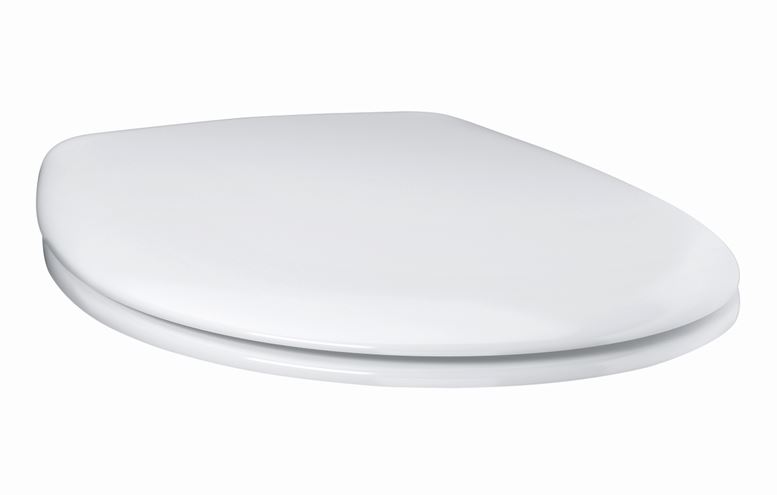GROHE BAU CERAMIC WC sedadlo, alpská biela 39492000 Obrázek - fotka