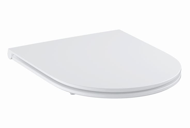 GROHE BAU CERAMIC WC sedadlo Slim, SoftClose, alpská biela 39913000 Obrázek - Hlavní obrázek