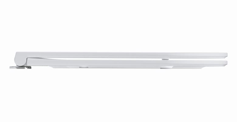 GROHE BAU CERAMIC WC sedadlo Slim, SoftClose, alpská biela 39913000 Obrázek - fotka