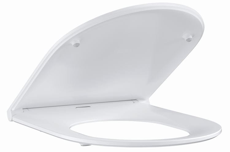 GROHE BAU CERAMIC WC sedadlo Slim, SoftClose, alpská biela 39913000 Obrázek - fotka