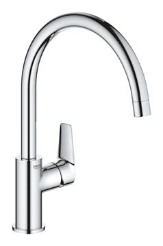 GROHE BAUEDGE drezová batéria, chróm