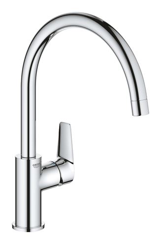 GROHE BAUEDGE drezová batéria, chróm 31233001 Obrázek - Hlavní obrázek