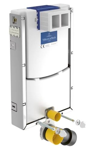 VILLEROY & BOCH VICONNECT montážny prvok pre WC 78,1 cm, so splachovacou nádržkou 92247900 Obrázek - Hlavní obrázek