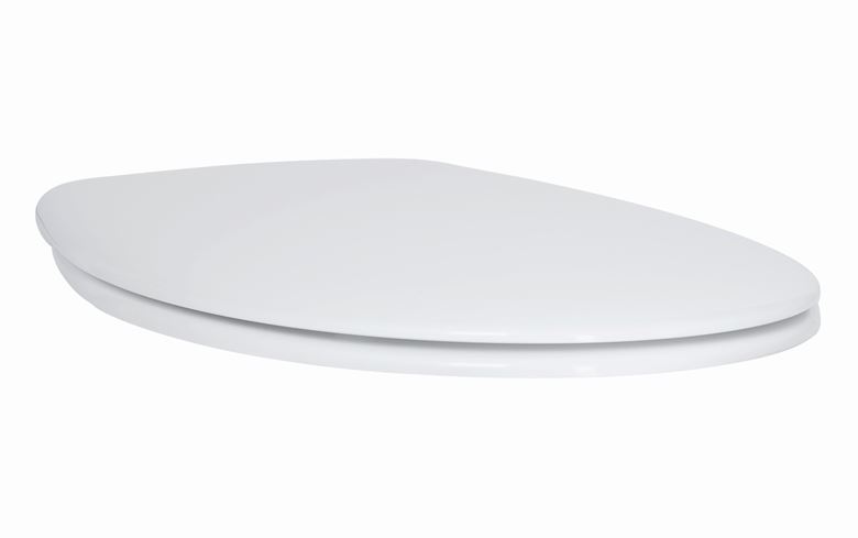GROHE BAU CERAMIC WC sedadlo, SoftClose, alpská biela 39493000 Obrázek - Hlavní obrázek