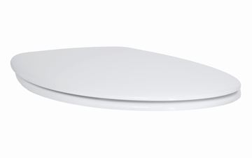 GROHE BAU CERAMIC WC sedadlo, SoftClose, alpská biela