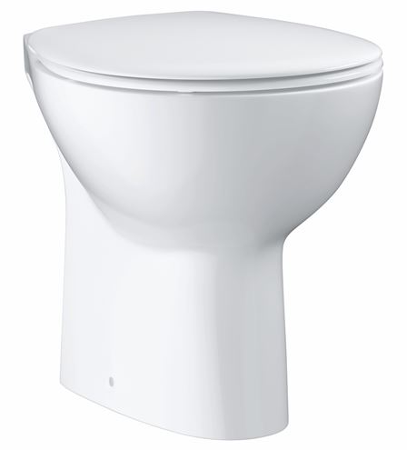 GROHE BAU CERAMIC WC sedadlo, alpská biela 39492000 Obrázek - fotka
