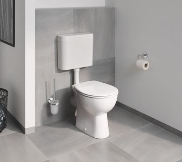 GROHE BAU CERAMIC WC sedadlo, alpská biela 39492000 Obrázek - fotka