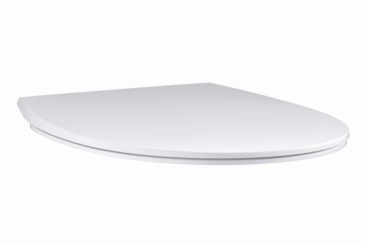 GROHE BAU CERAMIC WC sedadlo Slim, SoftClose, alpská biela 39898000 Obrázek - Hlavní obrázek