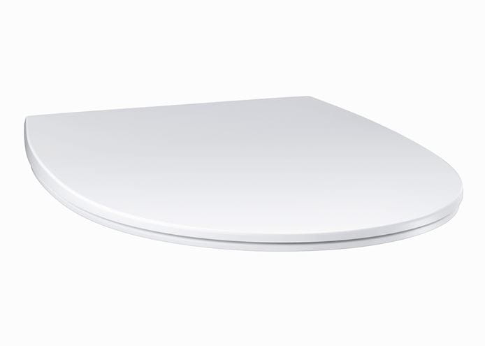 GROHE BAU CERAMIC WC sedadlo Slim, SoftClose, alpská biela 39898000 Obrázek - fotka