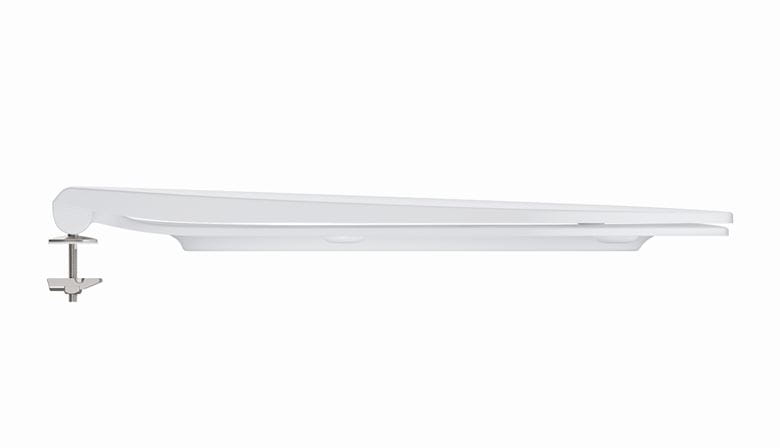 GROHE BAU CERAMIC WC sedadlo Slim, SoftClose, alpská biela 39898000 Obrázek - fotka