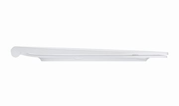 GROHE BAU CERAMIC WC sedadlo Slim, SoftClose, alpská biela 39898000 Obrázek - fotka