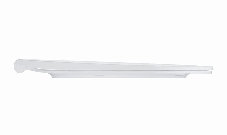 GROHE BAU CERAMIC WC sedadlo Slim, SoftClose, alpská biela 39898000 Obrázek - fotka
