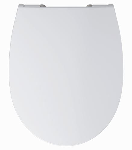 GROHE BAU CERAMIC WC sedadlo Slim, SoftClose, alpská biela 39898000 Obrázek - fotka