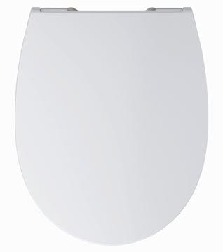 GROHE BAU CERAMIC WC sedadlo Slim, SoftClose, alpská biela 39898000 Obrázek - fotka