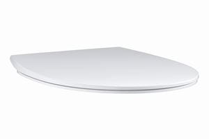 GROHE BAU CERAMIC WC sedadlo Slim, SoftClose, alpská biela