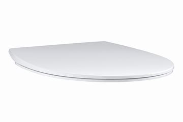 GROHE BAU CERAMIC WC sedadlo Slim, SoftClose, alpská biela