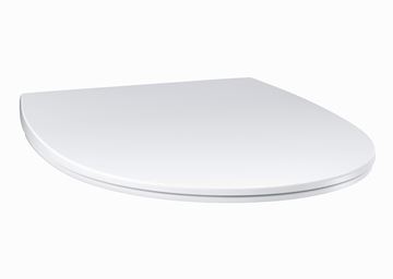 GROHE BAU CERAMIC WC sedadlo Slim, SoftClose, alpská biela 39923000 Obrázek - fotka