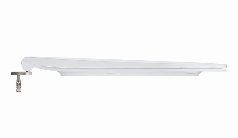 GROHE BAU CERAMIC WC sedadlo Slim, SoftClose, alpská biela 39923000 Obrázek - fotka