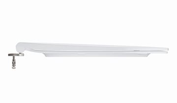 GROHE BAU CERAMIC WC sedadlo Slim, SoftClose, alpská biela 39923000 Obrázek - fotka