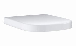 GROHE EURO CERAMIC WC sedadlo, SoftClose, alpská biela