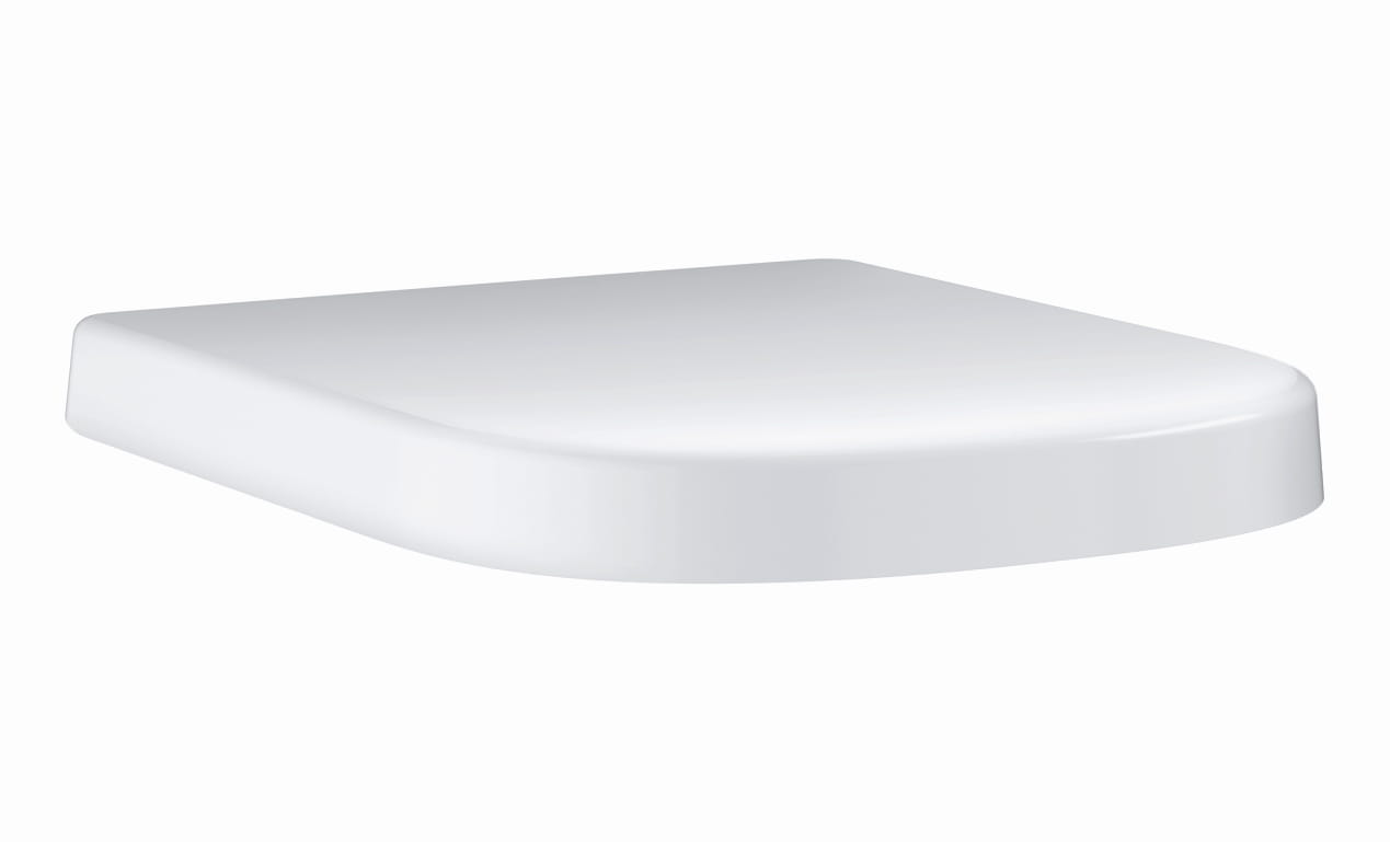 GROHE EURO CERAMIC WC sedadlo, alpská biela