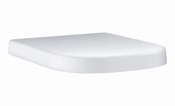 GROHE EURO CERAMIC WC sedadlo, alpská biela