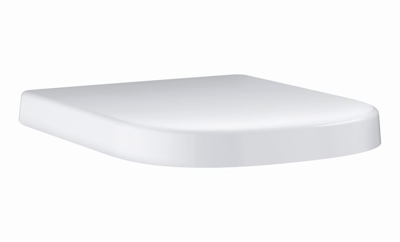 GROHE EURO CERAMIC WC sedadlo, alpská biela 39331001 Obrázek - Hlavní obrázek