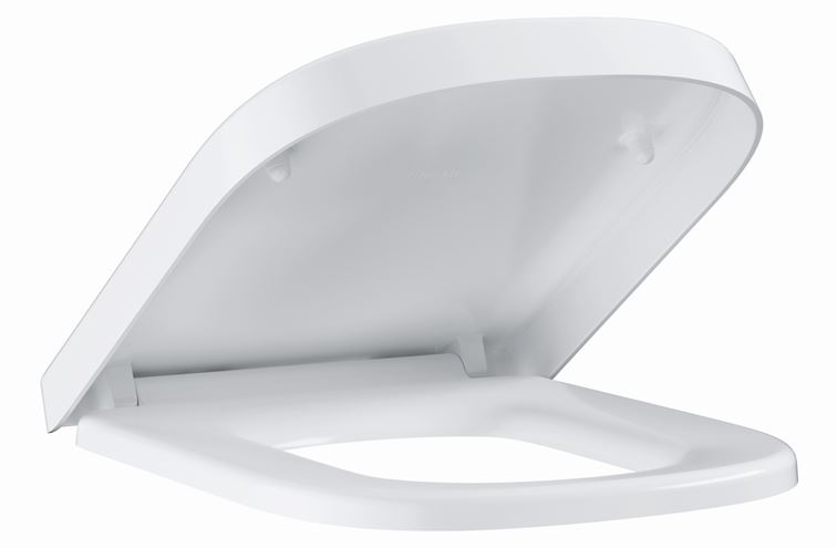 GROHE EURO CERAMIC WC sedadlo, alpská biela 39331001 Obrázek - fotka